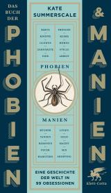 Cover-Bild Das Buch der Phobien und Manien