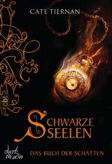 Cover-Bild Das Buch der Schatten - Schwarze Seelen