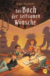 Cover-Bild Das Buch der seltsamen Wünsche 1