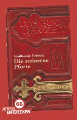 Cover-Bild Das Buch der Zeit (1). Die steinerne Pforte