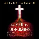 Cover-Bild Das Buch des Totengräbers (Die Totengräber-Serie 1)