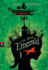Cover-Bild Das Buch Emerald