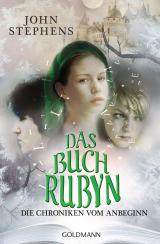 Cover-Bild Das Buch Rubyn