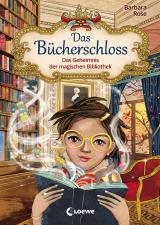Cover-Bild Das Bücherschloss (Band 1) - Das Geheimnis der magischen Bibliothek