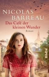 Cover-Bild Das Café der kleinen Wunder