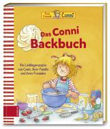 Cover-Bild Das Conni Backbuch