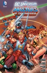 Cover-Bild Das DC-Universum vs. Masters of the Universe