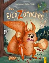 Cover-Bild Das Eichzörnchen