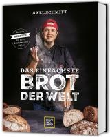 Cover-Bild Das einfachste Brot der Welt