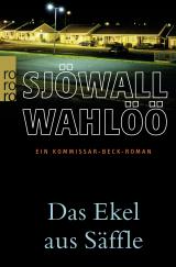 Cover-Bild Das Ekel aus Säffle: Ein Kommissar-Beck-Roman