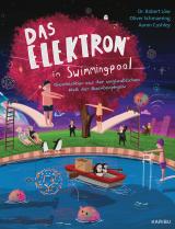Cover-Bild Das Elektron im Swimmingpool – Geschichten aus der unglaublichen Welt der Quantenphysik