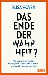 Cover-Bild Das Ende der Wahrheit?