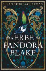 Cover-Bild Das Erbe der Pandora Blake
