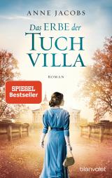Cover-Bild Das Erbe der Tuchvilla