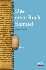 Cover-Bild Das erste Buch Samuel (Edition C/AT/Band 11)