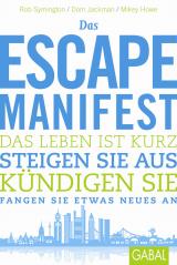 Cover-Bild Das Escape-Manifest