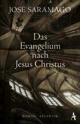 Cover-Bild Das Evangelium nach Jesus Christus