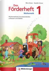 Cover-Bild Das Förderheft Mathematik 1