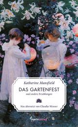 Cover-Bild Das Gartenfest