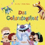 Cover-Bild Das Gefurztagsfest