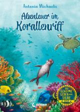 Cover-Bild Das geheime Leben der Tiere (Ozean) - Abenteuer im Korallenriff