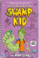 Cover-Bild Das geheime Tagebuch von Swamp Kid