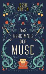 Cover-Bild Das Geheimnis der Muse
