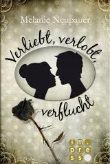 Cover-Bild Das Geheimnis der schwarzen Rose 1: Verliebt, verlobt, verflucht
