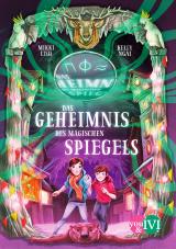 Cover-Bild Das Geheimnis des magischen Spiegels