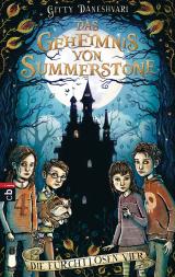 Cover-Bild Das Geheimnis von Summerstone - Die furchtlosen Vier