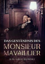 Cover-Bild Das Geständnis des Monsieur Mavaillier