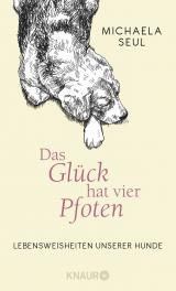 Cover-Bild Das Glück hat vier Pfoten