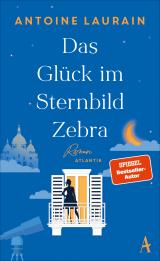 Cover-Bild Das Glück im Sternbild Zebra