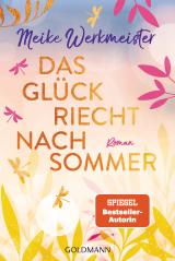 Cover-Bild Das Glück riecht nach Sommer