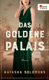 Cover-Bild Das goldene Palais