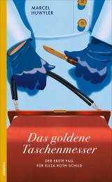 Cover-Bild Das goldene Taschenmesser