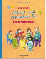 Cover-Bild Das große Aktions- und Vorlesebuch für Vorschulkinder