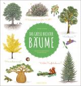 Cover-Bild Das große Buch der Bäume