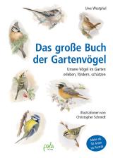 Cover-Bild Das große Buch der Gartenvögel