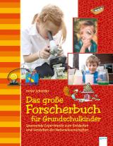 Cover-Bild Das große Forscherbuch für Grundschulkinder