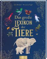 Cover-Bild Das große Lexikon der Tiere