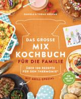 Cover-Bild Das große Mix-Kochbuch für die Familie