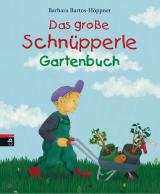 Cover-Bild Das große Schnüpperle Gartenbuch