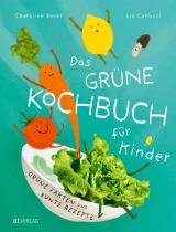 Cover-Bild Das grüne Kochbuch für Kinder