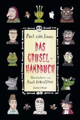 Cover-Bild Das Gruselhandbuch