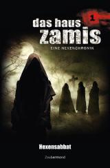 Cover-Bild Das Haus Zamis 01 – Hexensabbat