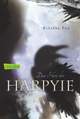 Cover-Bild Das Herz der Harpyie