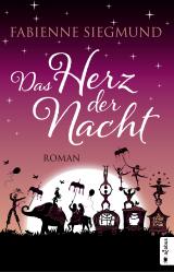 Cover-Bild Das Herz der Nacht