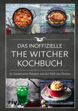 Cover-Bild Das inoffizielle The-Witcher-Kochbuch