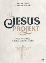 Cover-Bild Das Jesus-Projekt